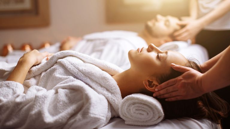 Spa Treatment